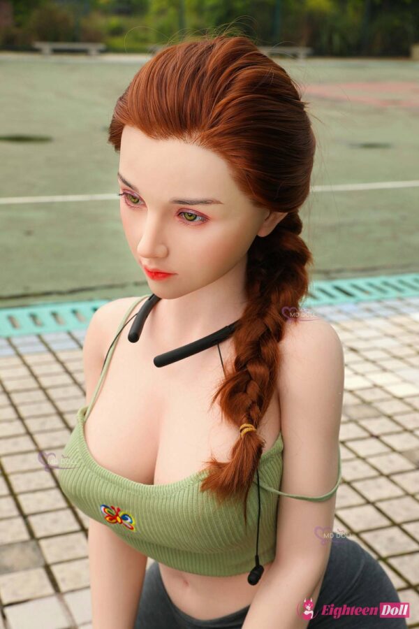 Silicone Sex Doll MDDoll #Andrea(M3) 168(B)cm E cup-5
