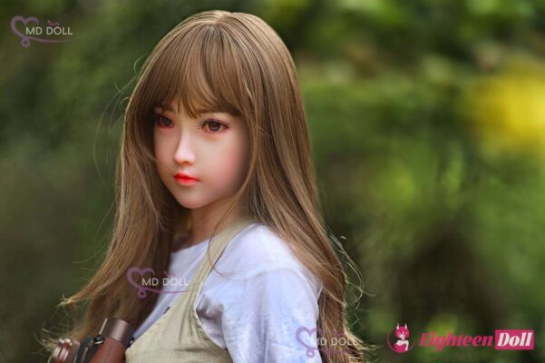 Silicone Sex Doll MDDoll #Angela(M2) 150cm E cup-10
