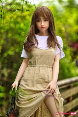 Silicone Sex Doll MDDoll #Angela(M2) 150cm E cup-4