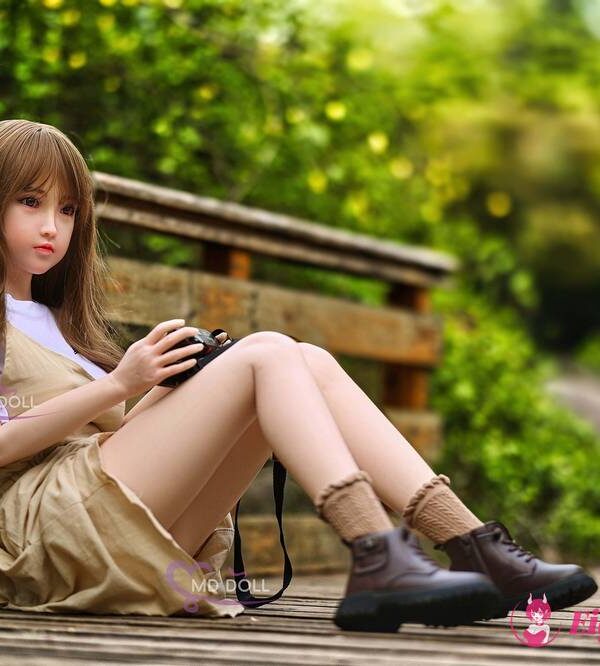 Silicone Sex Doll MDDoll #Angela(M2) 150cm E cup-5