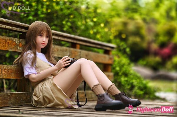 Silicone Sex Doll MDDoll #Angela(M2) 150cm E cup-5