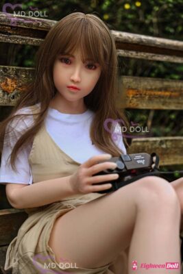 Silicone Sex Doll MDDoll #Angela(M2) 150cm E cup-6