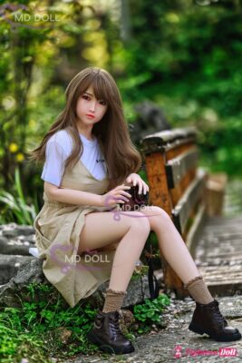 Silicone Sex Doll MDDoll #Angela(M2) 150cm E cup-7