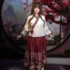 Силиконовая секс-кукла MDDoll #Celine(M15) 150cm, чашка E-1