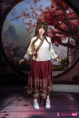 Silicone Sex Doll MDDoll #Celine(M15) 150cm E cup-1