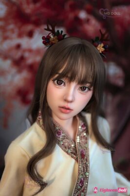 Silicone Sex Doll MDDoll #Celine(M15) 150cm E cup-12