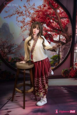 Silicone Sex Doll MDDoll #Celine(M15) 150cm E cup-15