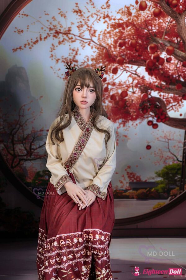 Silicone Sex Doll MDDoll #Celine(M15) 150cm E cup-16
