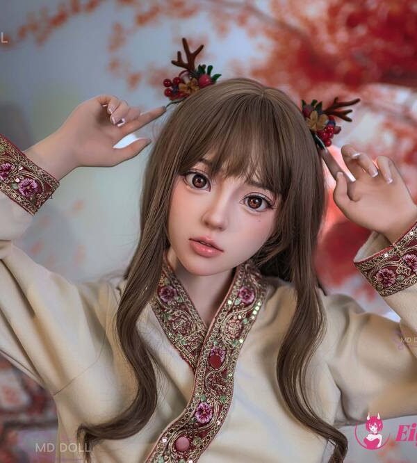 Silicone Sex Doll MDDoll #Celine(M15) 150cm E cup-17