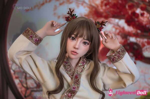 Silicone Sex Doll MDDoll #Celine(M15) 150cm E cup-17