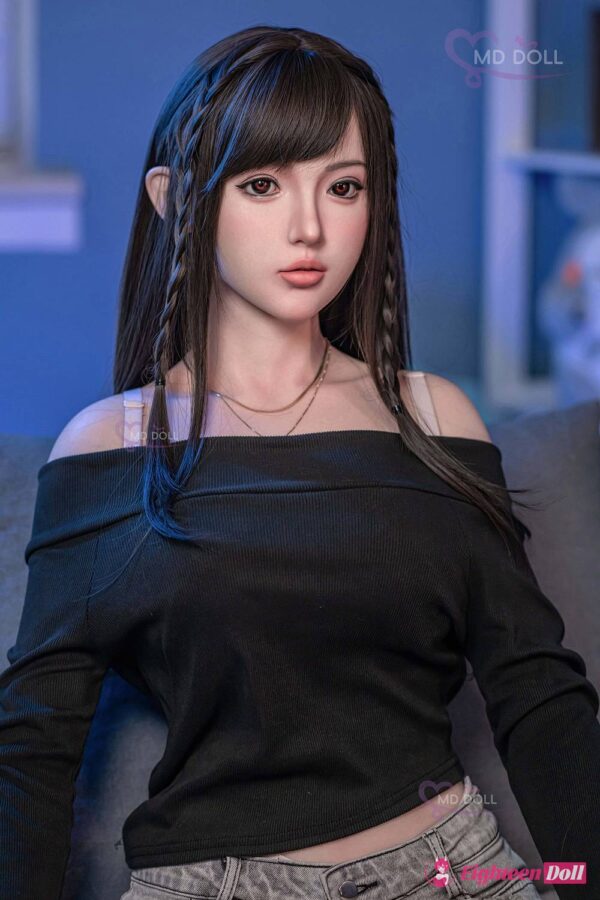 Silicone Sex Doll MDDoll #Doreen(M18) 166(C)cm D cup-1