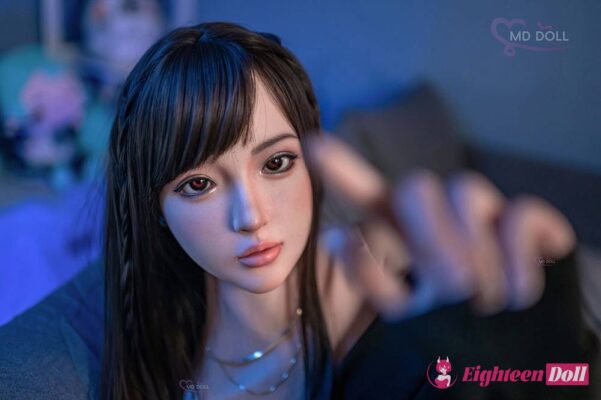 Silicone Sex Doll MDDoll #Doreen(M18) 166(C)cm D cup-18