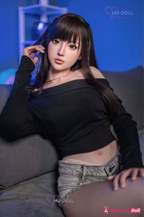 Silicone Sex Doll MDDoll #Doreen(M18) 166(C)cm D cup-19