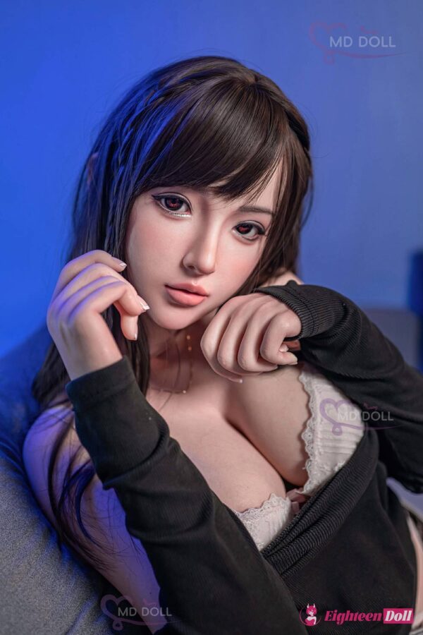 Silicone Sex Doll MDDoll #Doreen(M18) 166(C)cm D cup-2