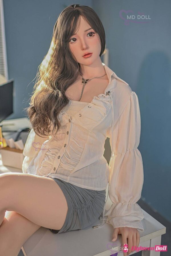 Silicone Sex Doll MDDoll #Doris(M17) 166(C)cm D cup-17
