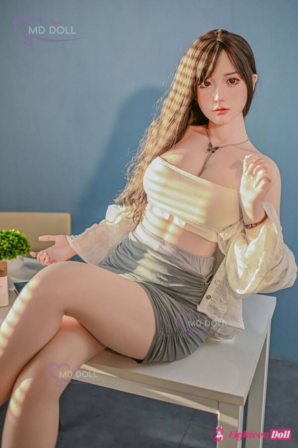Silicone Sex Doll MDDoll #Doris(M17) 166(C)cm D cup-2