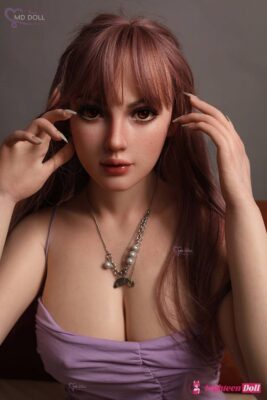 Silicone Sex Doll MDDoll #Grace(M23) 166(C)cm D cup-15