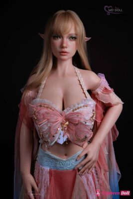 Silicone Sex Doll MDDoll #Iris(M25) 168(A)cm F cup-1