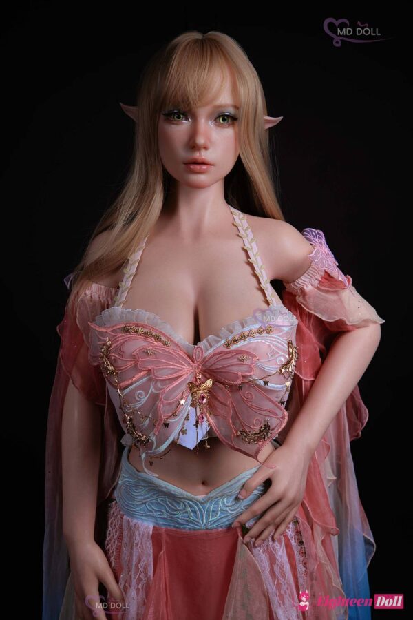 Silicone Sex Doll MDDoll #Iris(M25) 168(A)cm F cup-1