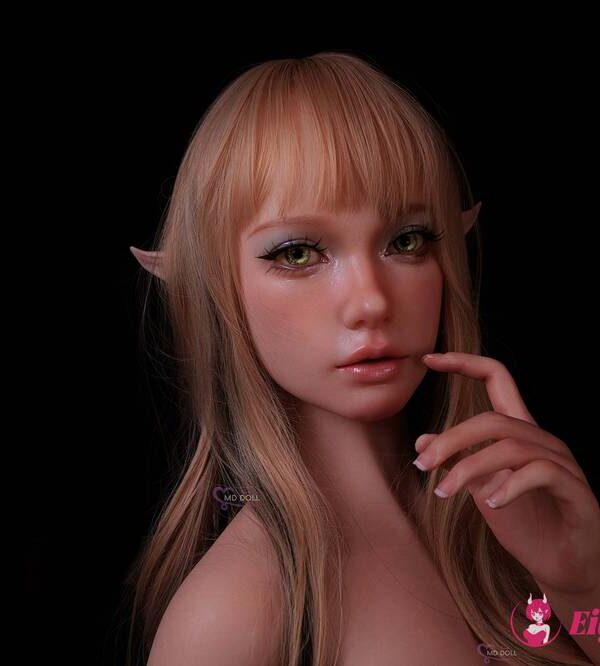 Silicone Sex Doll MDDoll #Iris(M25) 168(A)cm F cup-6