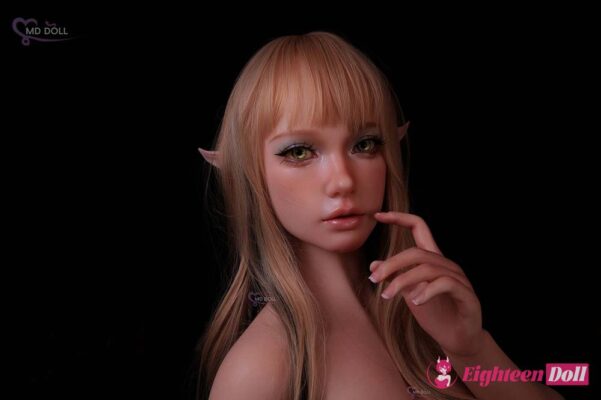 Silicone Sex Doll MDDoll #Iris(M25) 168(A)cm F cup-6