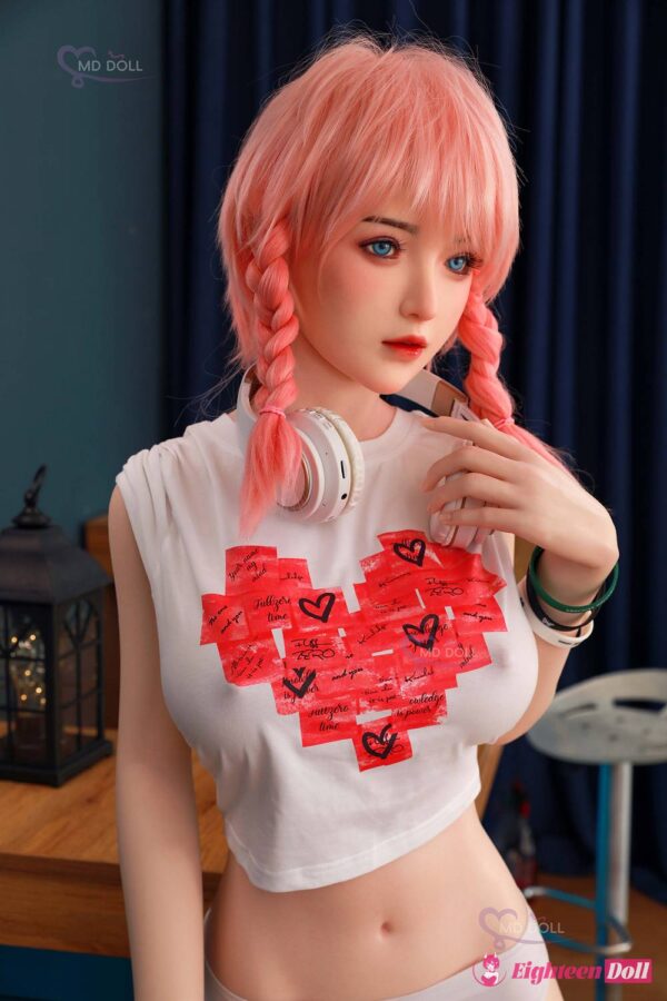 Silicone Sex Doll MDDoll #Jacqueline(M13) 168(A)cm F cup-3