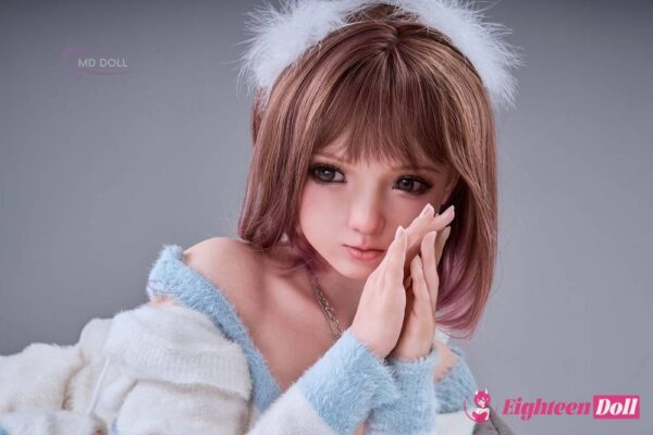 Silicone Sex Doll MDDoll #Lily 2(M21) 150cm E cup-1