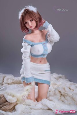 Silicone Sex Doll MDDoll #Lily 2(M21) 150cm E cup-12