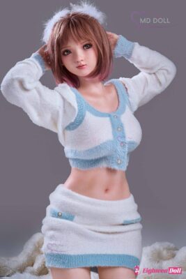Silicone Sex Doll MDDoll #Lily 2(M21) 150cm E cup-14