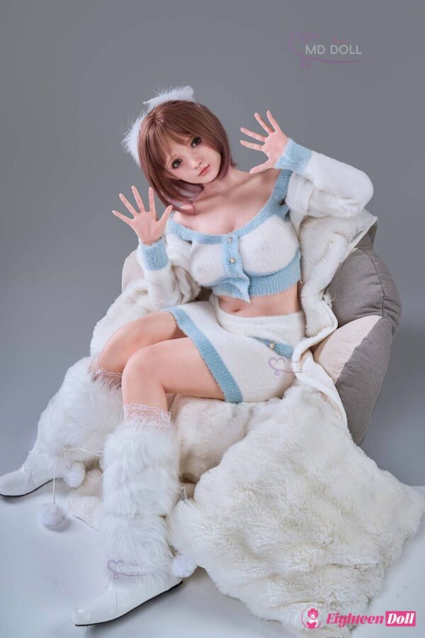 Silicone Sex Doll MDDoll #Lily 2(M21) 150cm E cup-15