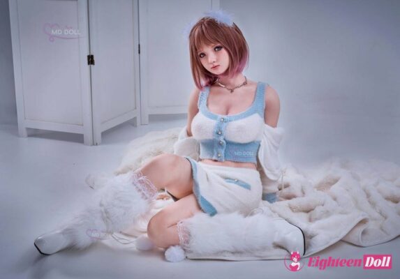 Silicone Sex Doll MDDoll #Lily 2(M21) 150cm E cup-16