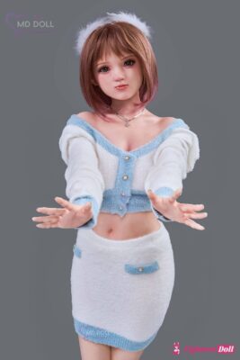 Silicone Sex Doll MDDoll #Lily 2(M21) 150cm E cup-17