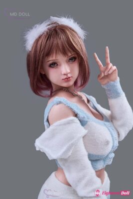 Silicone Sex Doll MDDoll #Lily 2(M21) 150cm E cup-20