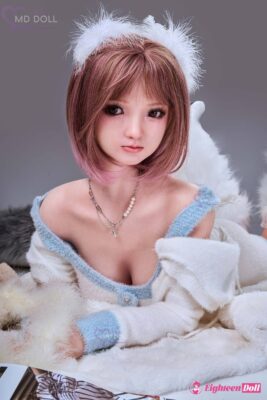 Silicone Sex Doll MDDoll #Lily 2(M21) 150cm E cup-5