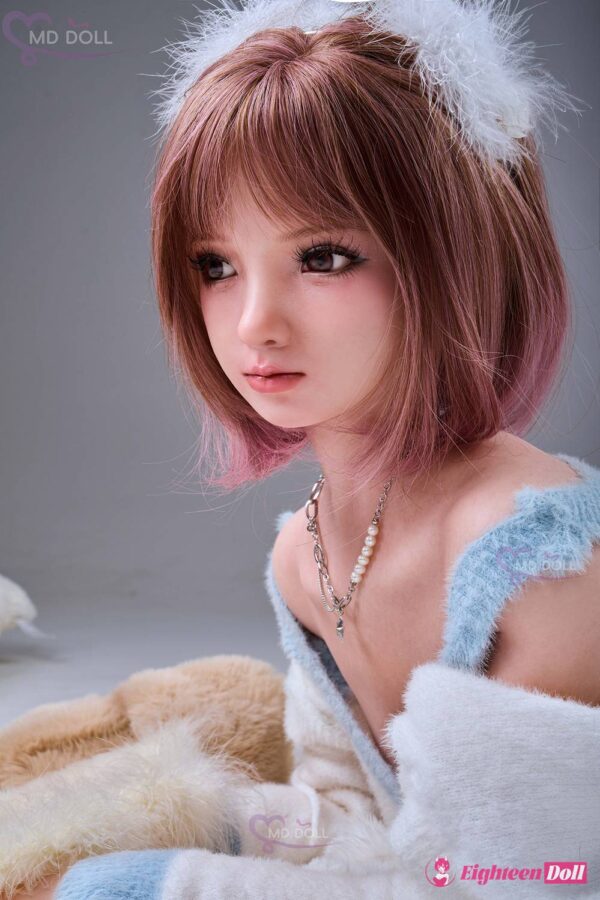 Silicone Sex Doll MDDoll #Lily 2(M21) 150cm E cup-6