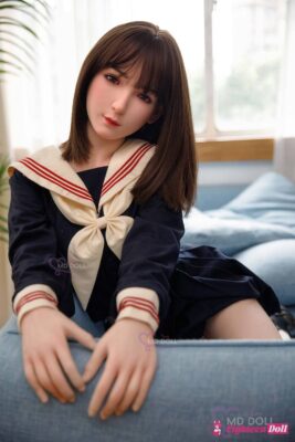 Silicone Sex Doll MDDoll #Mabel(M10) 150cm E cup-13