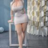 Bambola sessuale in silicone MDDoll #Olivia(M16) 162cm H cup-0-0