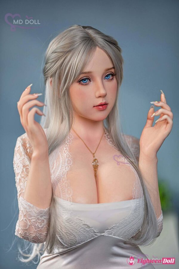Silicone Sex Doll MDDoll #Olivia(M16) 162cm H cup-16
