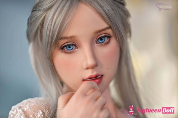 Silicone Sex Doll MDDoll #Olivia(M16) 162cm H cup-19