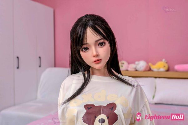 Silicone Sex Doll MDDoll #Poppy(M14) 150cm E cup-18