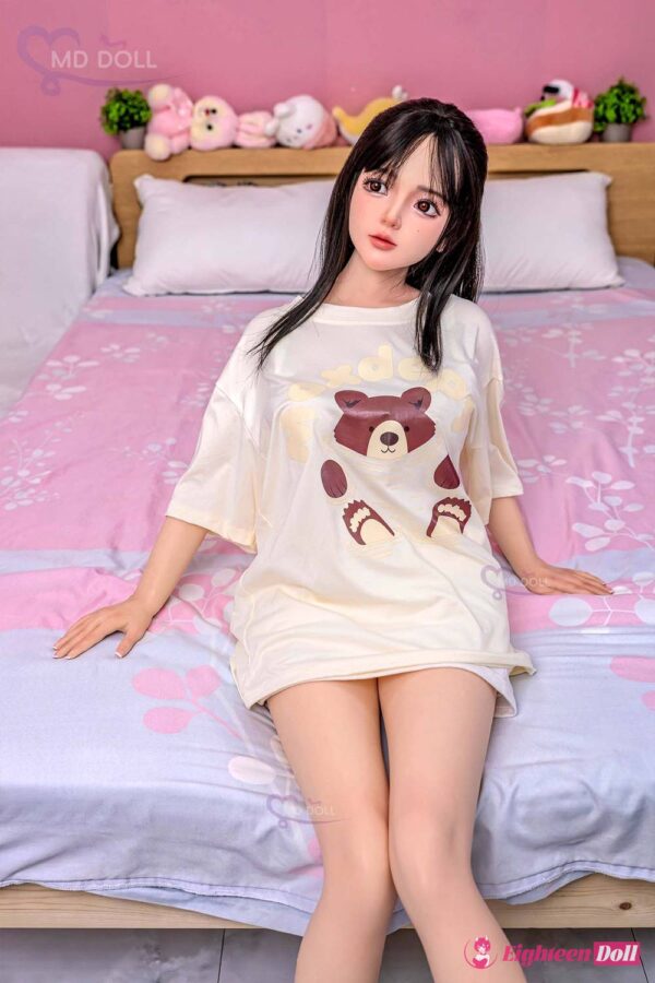 Silicone Sex Doll MDDoll #Poppy(M14) 150cm E cup-19