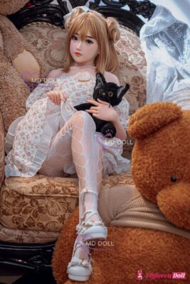 Silicone Sex Doll MDDoll #Susan(M1) 150cm A cup-12