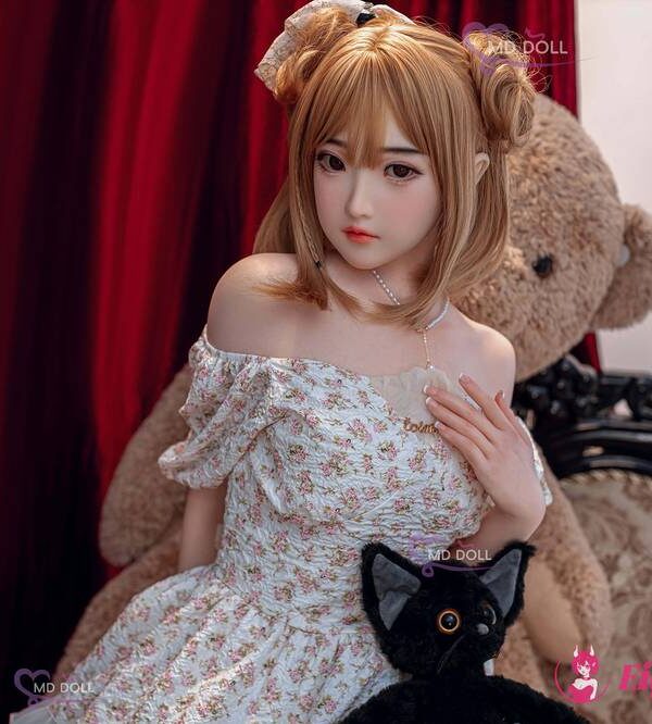 Silicone Sex Doll MDDoll #Susan(M1) 150cm A cup-20