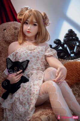Silicone Sex Doll MDDoll #Susan(M1) 150cm A cup-3