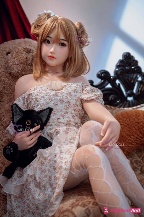 Silicone Sex Doll MDDoll #Susan(M1) 150cm A cup-3