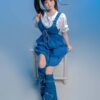 Bambola sessuale in silicone MDDoll #Theresa(M6) 150cm coppa E cup-0-0