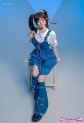 Silicone Sex Doll MDDoll #Theresa(M6) 150cm E cup-0-0