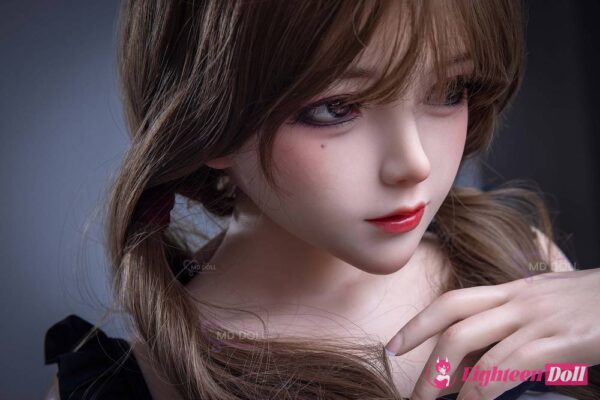 Silicone Sex Doll MDDoll #Tina(M5) 150cm E cup-17