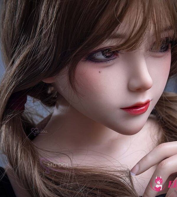 Silicone Sex Doll MDDoll #Tina(M5) 150cm E cup-17