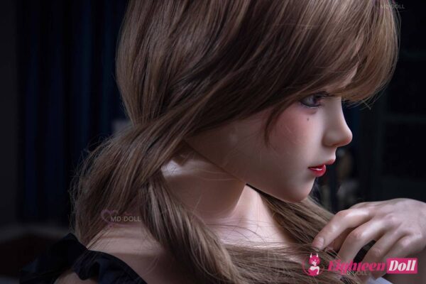 Silicone Sex Doll MDDoll #Tina(M5) 150cm E cup-18